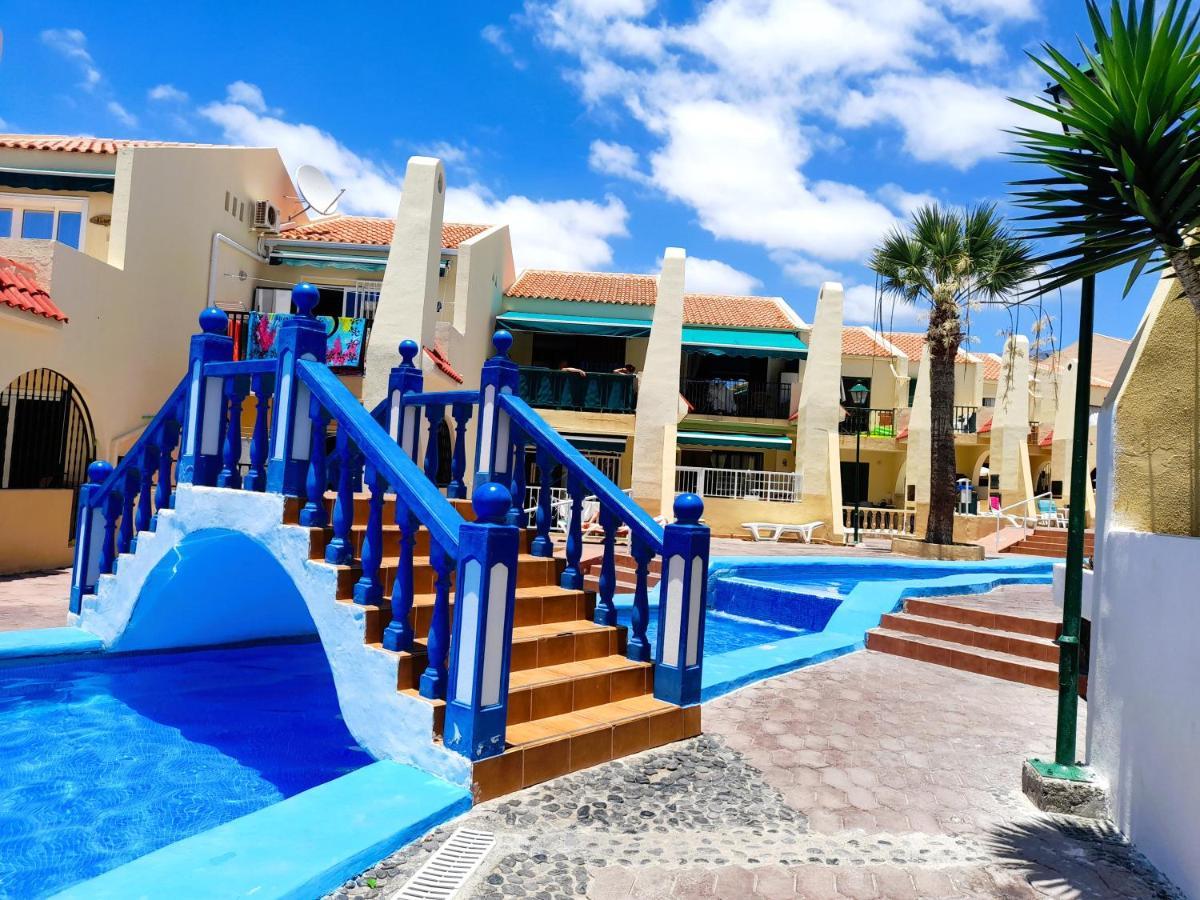 Fantastic 3 Bedrooms Mareverde, Wifi Free Costa Adeje  Exterior foto